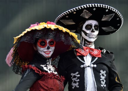 D a de los Muertos Respect the Culture When Celebrating Day of